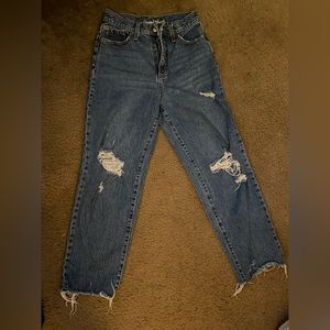 Mom Jeans from target